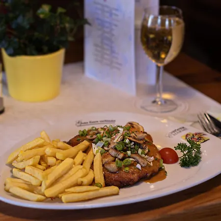 Hotel Hotel-gasthof Sondergeld Hofbieber