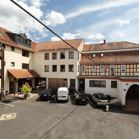 Hotel-gasthof Sondergeld * Hofbieber