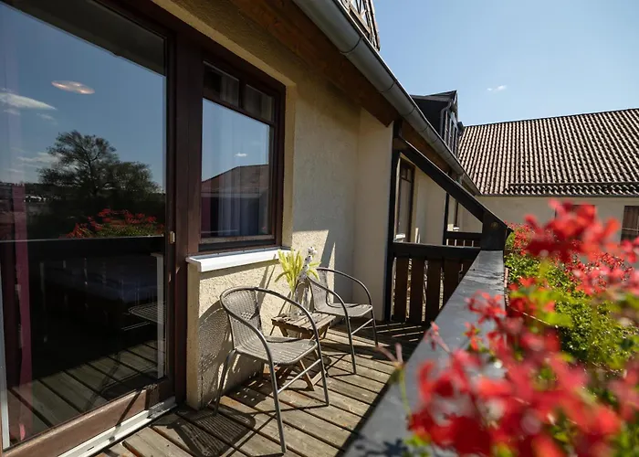 Hotel Hotel-gasthof Sondergeld *