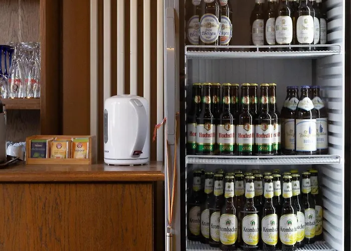 Hotel-gasthof Sondergeld Hotel *