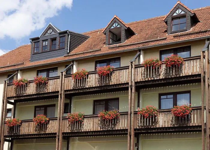 Hotel-gasthof Sondergeld Hotel Hofbieber