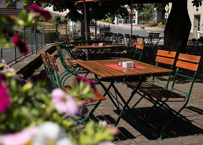 Hotel-gasthof Sondergeld Hotel Hofbieber