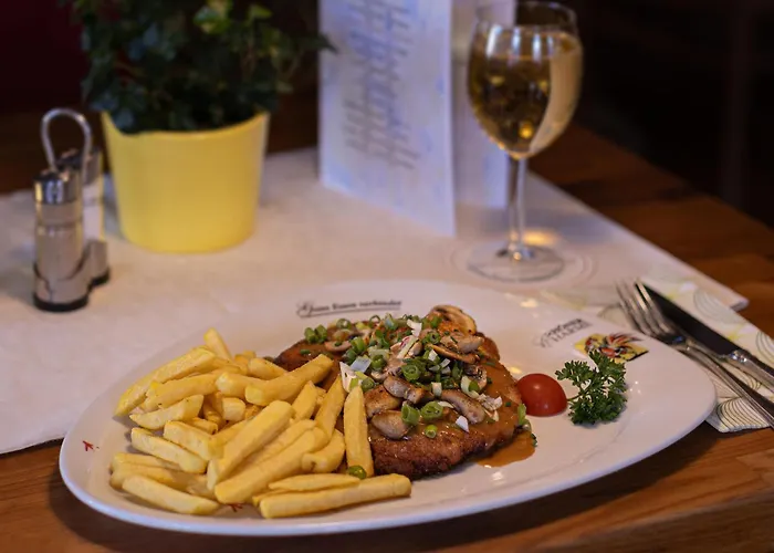 Hotel Hotel-gasthof Sondergeld Hofbieber