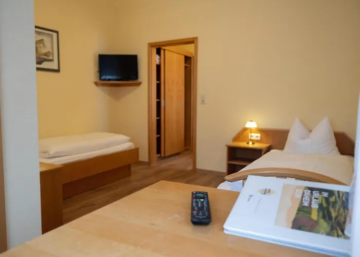 Hotel-gasthof Sondergeld Hofbieber