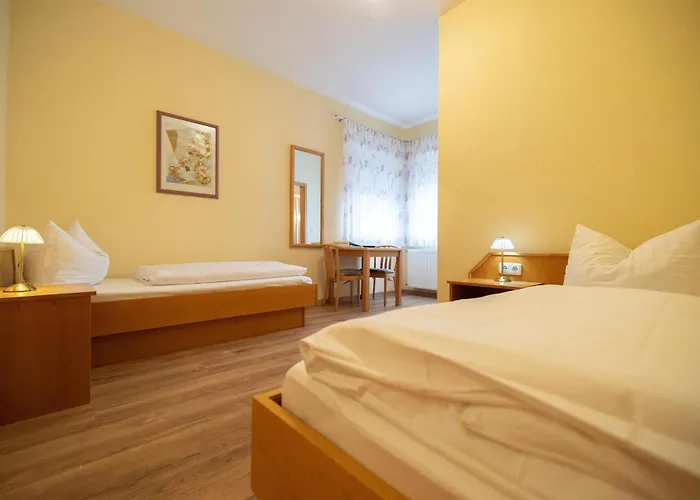 Hotel-gasthof Sondergeld *